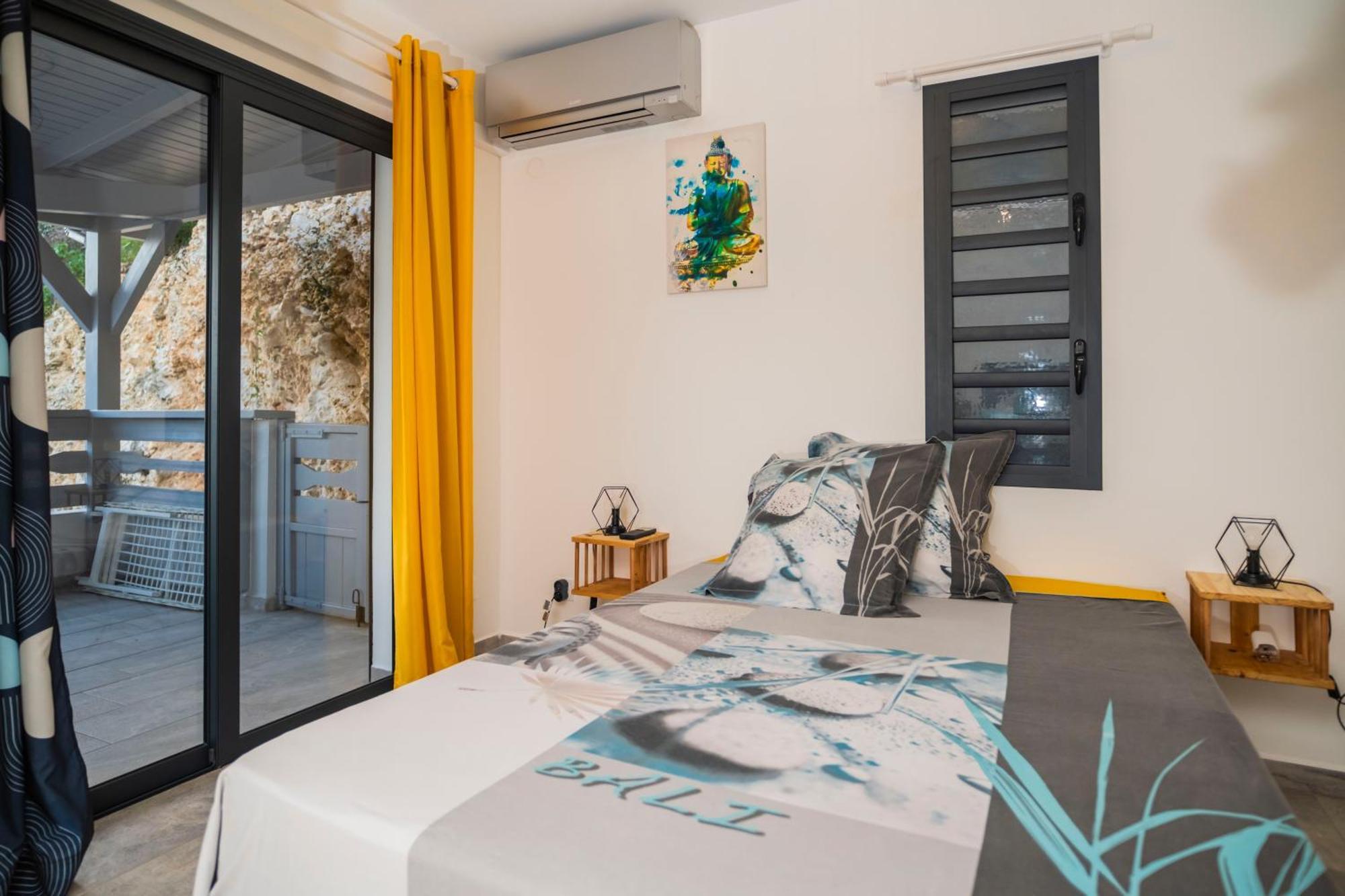 Villa Les Terrasses De Fonds Thezan サンタンヌ エクステリア 写真