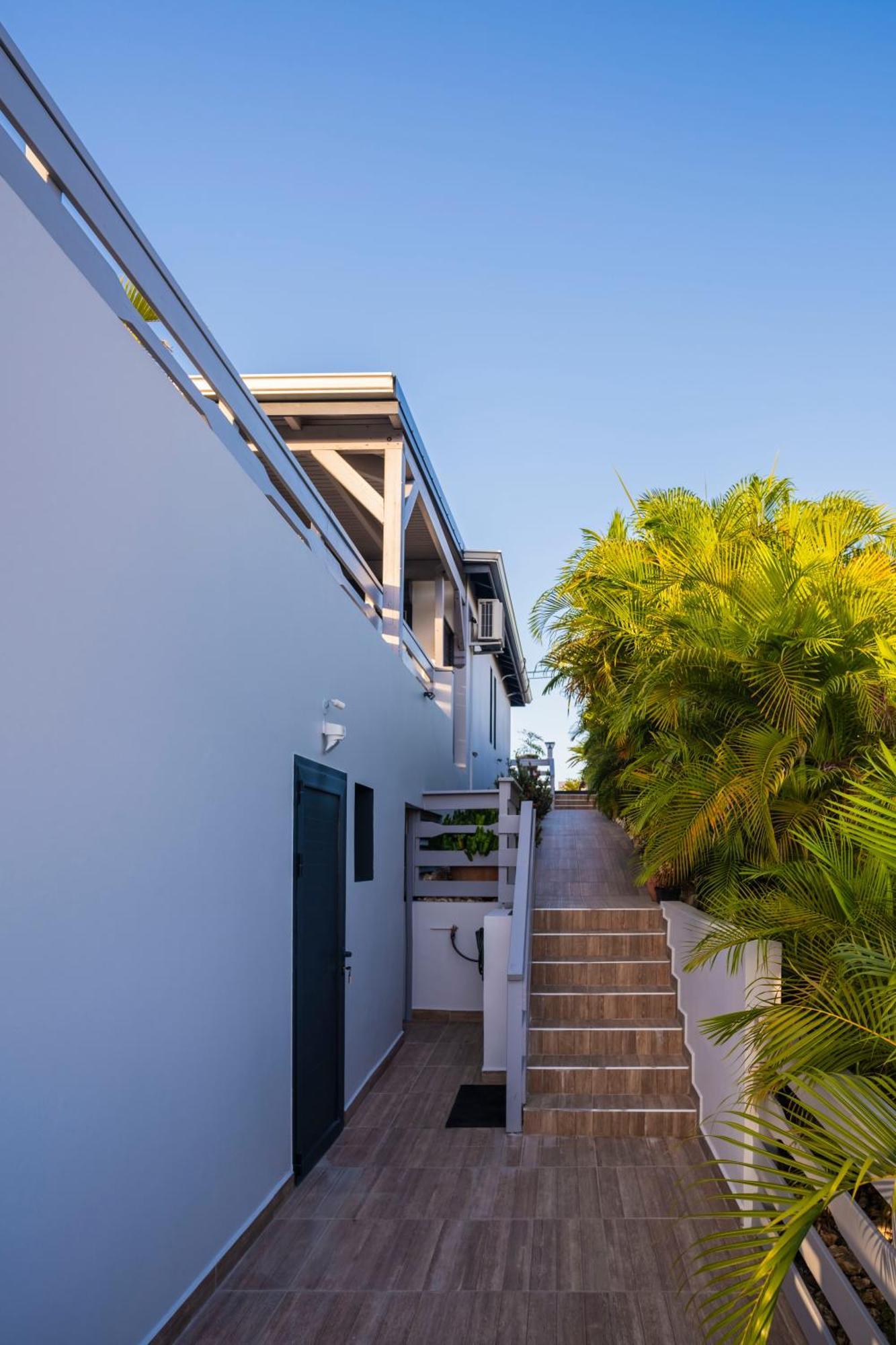 Villa Les Terrasses De Fonds Thezan サンタンヌ エクステリア 写真