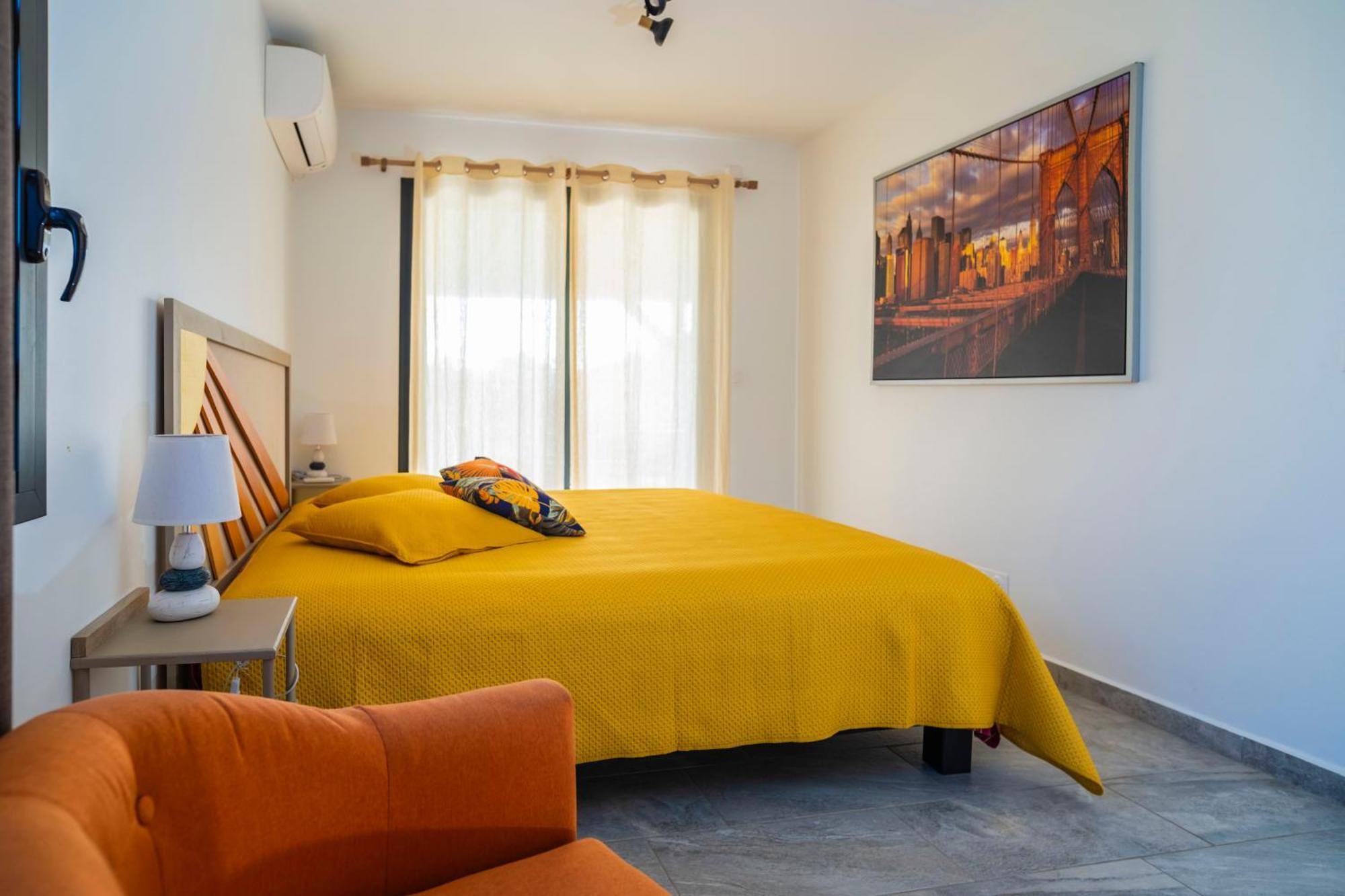 Villa Les Terrasses De Fonds Thezan サンタンヌ エクステリア 写真