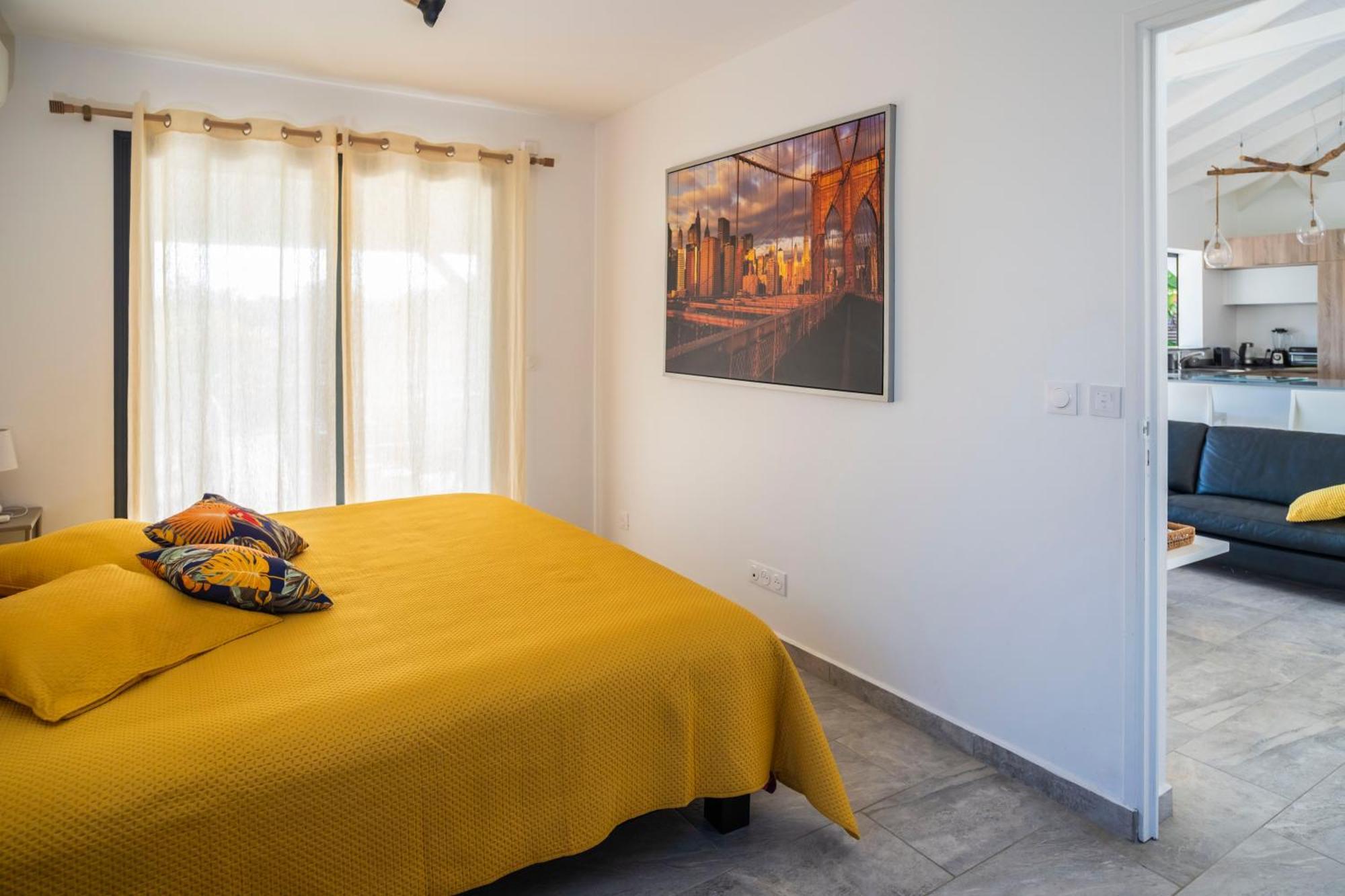 Villa Les Terrasses De Fonds Thezan サンタンヌ エクステリア 写真