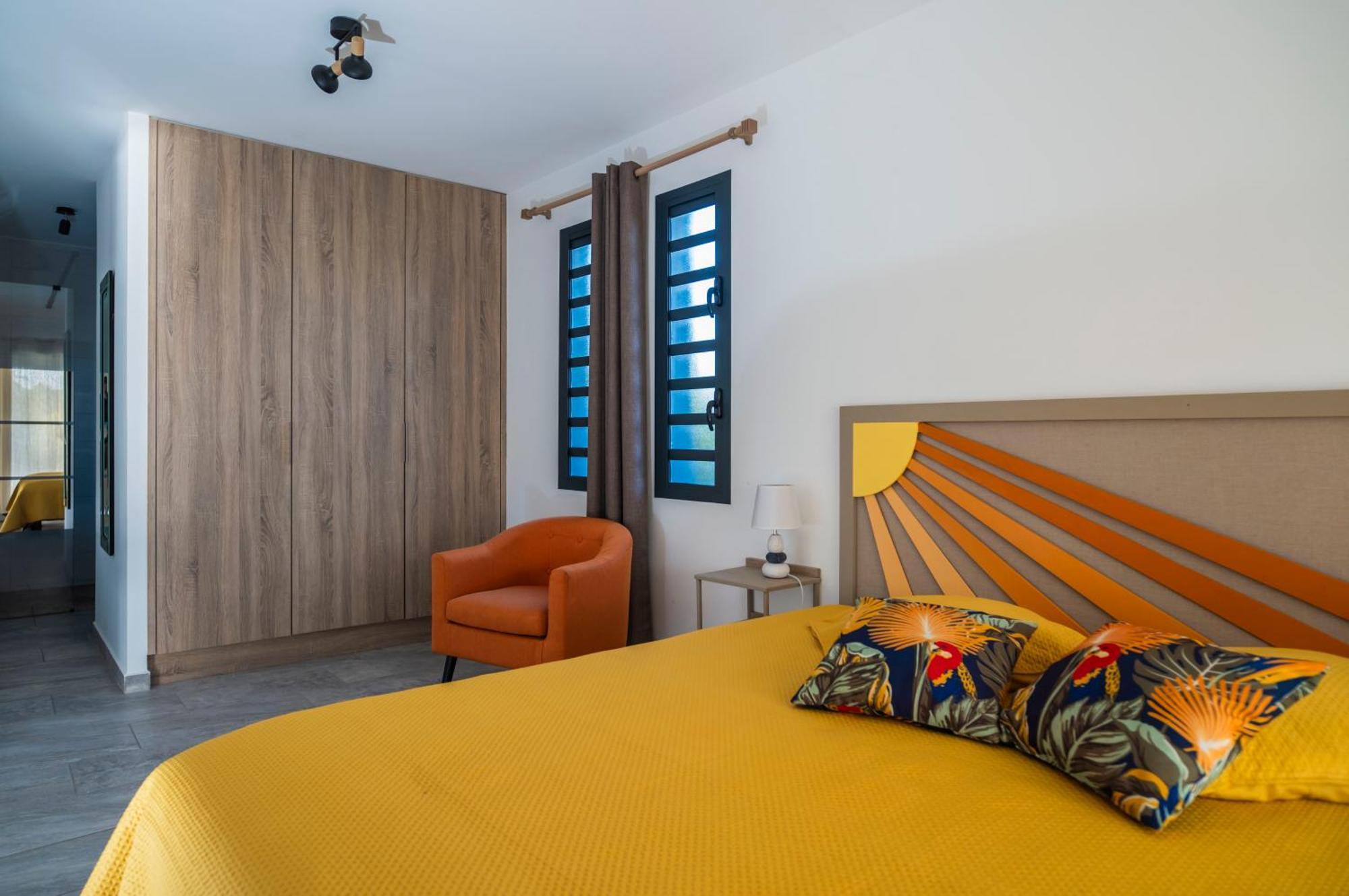 Villa Les Terrasses De Fonds Thezan サンタンヌ エクステリア 写真
